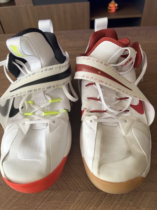 2 чифта маратонки за волейбол nike