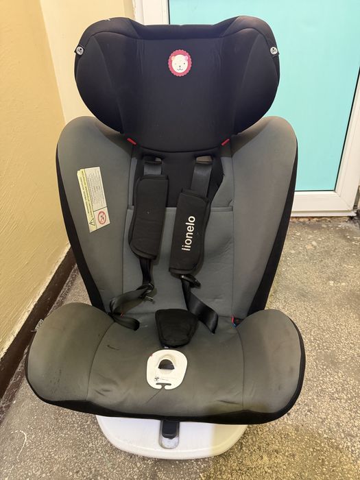 Scaun auto Rotativ cu Isofix 0- 36 kg Lionelo