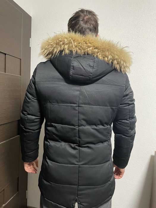 Мъжко зимно яке