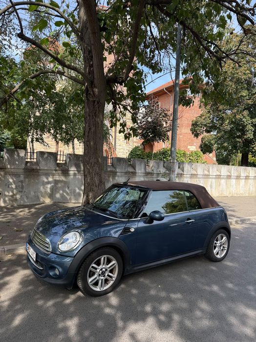 Mini Cooper Cabrio