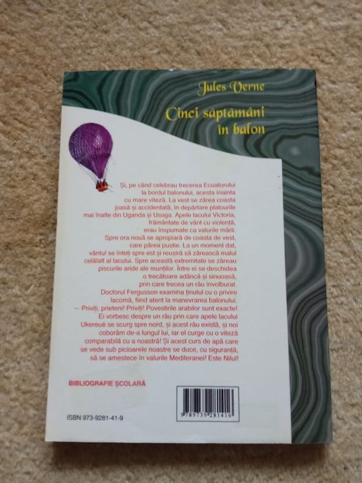 Colectia Jules Verne