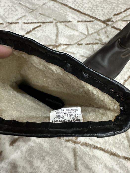 Зимние сапоги Honeywell