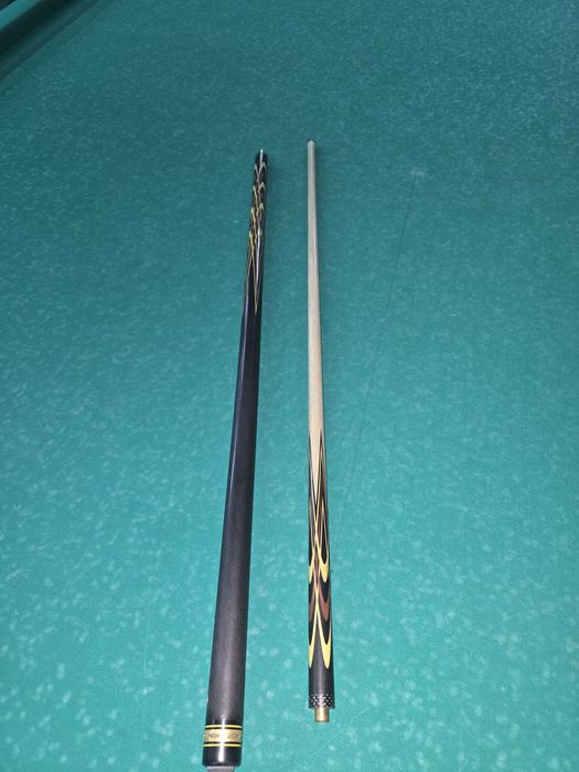 Кий Бильярд Легенда Тюлпан 2