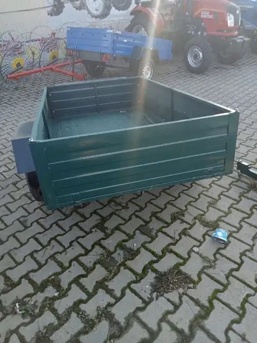 Remorcă pentru motocultor