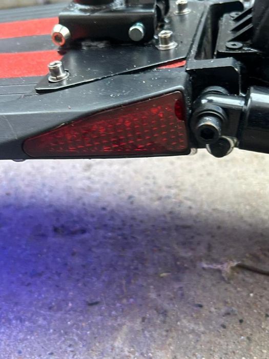 Электросамокат "User manual"