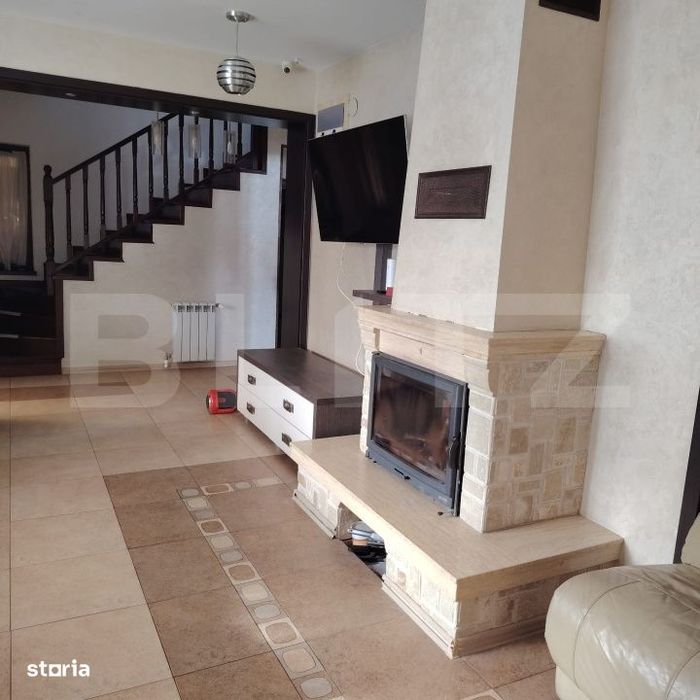 Vila 5 camere, 136 mp, zona Bucium -Barnova