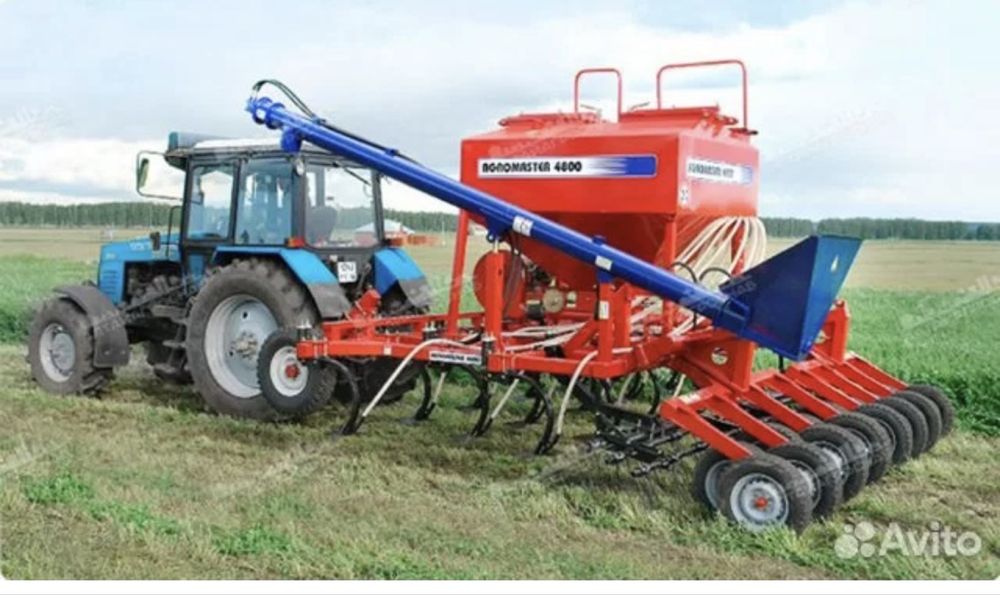 Продам сеялку АГРАТОР 4800