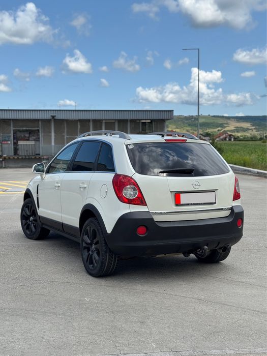 OPEL Antara 2010 — imagine 4