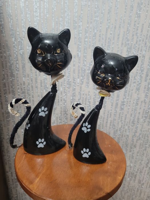 Продам статуэтки кошки