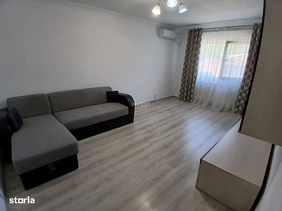 Apartament 1 camera de inchiriat zona Podu de Fier