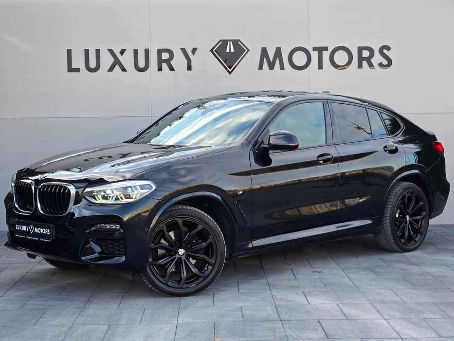 BMW X4 | Finantare | Garantie |