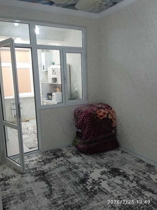 2-хонали квартира ижарага берилади. Чоштепа метро