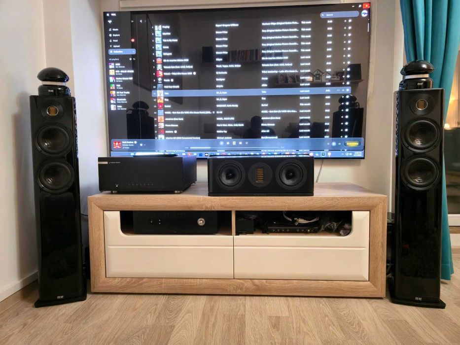 Boxa Hi-Fi Centru - Wharfedale Evo 5.C - GARANTIE 2 ani si 6 luni la AVSTORE! - CA NOUA - IMPECABILA - OFER FACTURA SI GARANTIE!