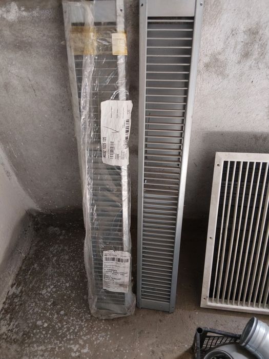 Vand accesorii pentru ventilatie