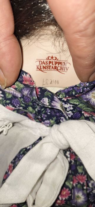 Порцеланова кукла