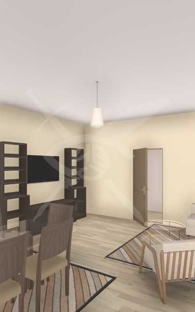 Продава се Двустаен апартамент в Пловдив, Изгрев - 59 кв.м за 773 €/кв.м - Снимка #6