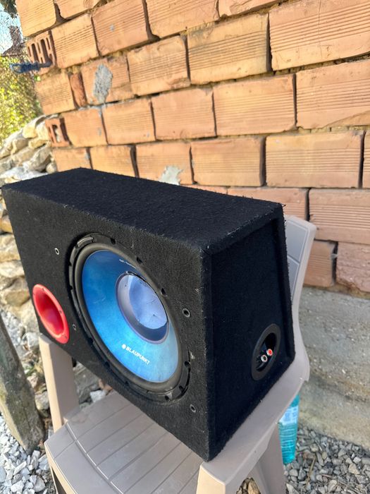 бас каса Blaupunkt GT
