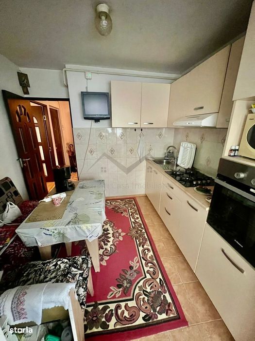 Apartament 3 camere decomandat Frumoasa
