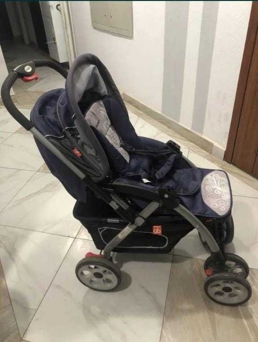 Детский коляска зима- лето