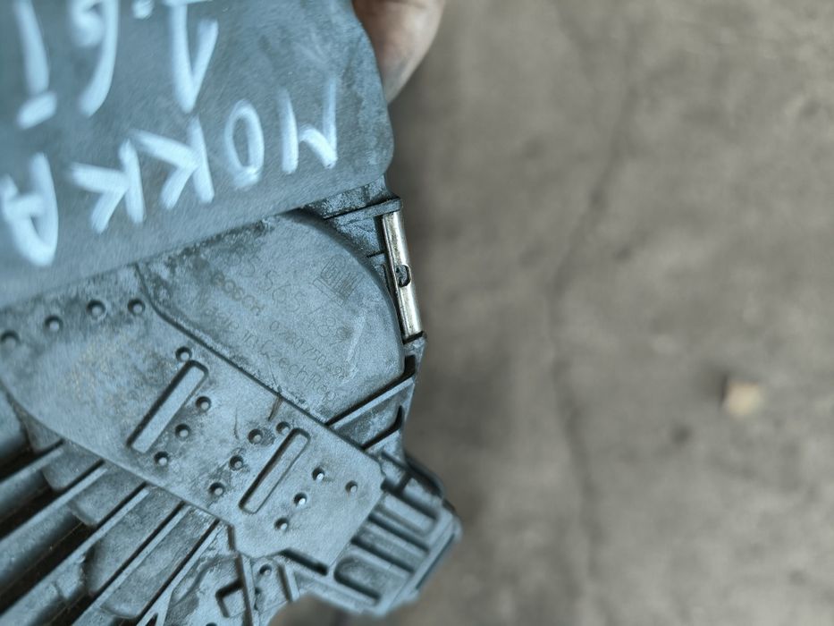 Дрисел клапа за Opel Mokka 1.6T