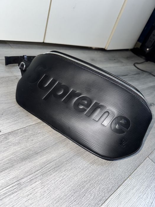 Borseta lv x Supreme
