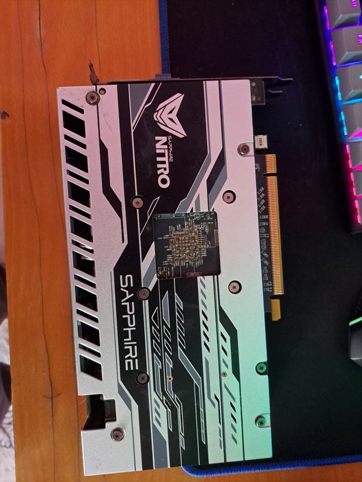 Rx 470 sophire nitro