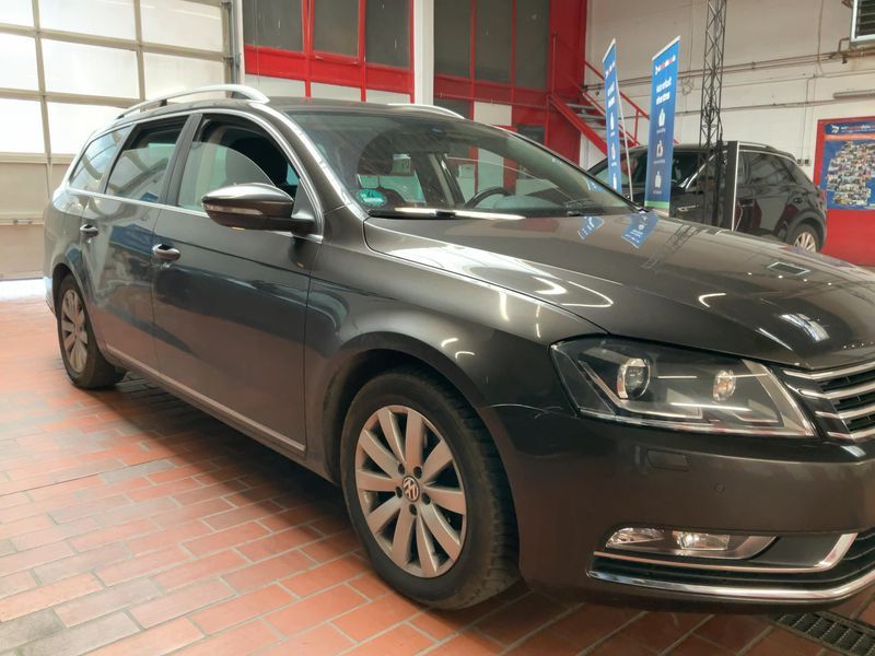 Volkswagen Passat 2.0 TDI Comfortline 4Motion BlueMotion Tech 2013