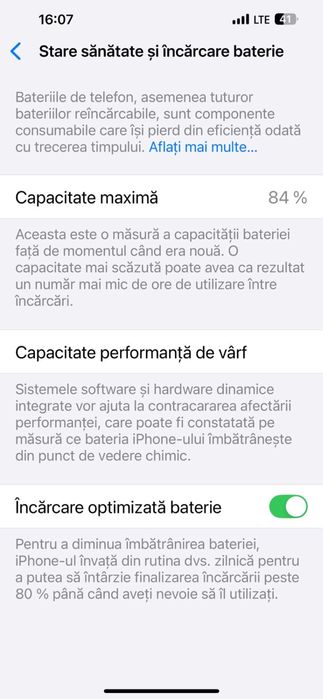 Iphone 14 plus purple 256 Gb