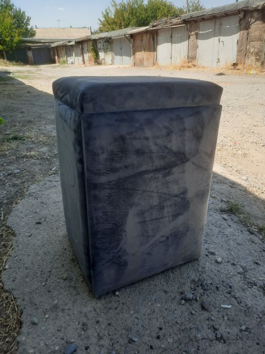 Пуфики новые ,35х35х40