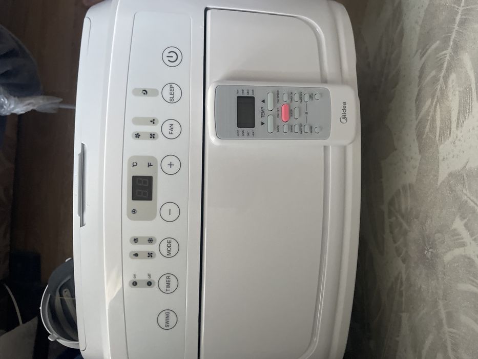 Мобильный кондиционер воздуха Midea