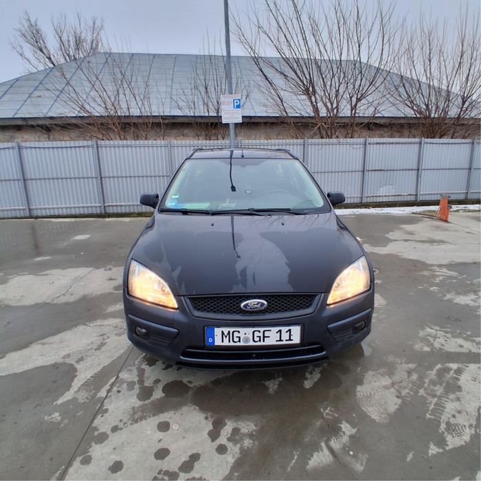 Vand ford focus 2