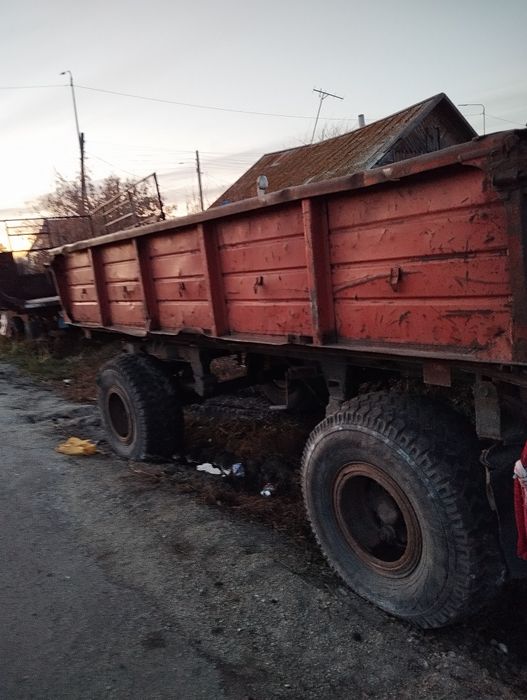 Прицеп тракторный 2ПТС6