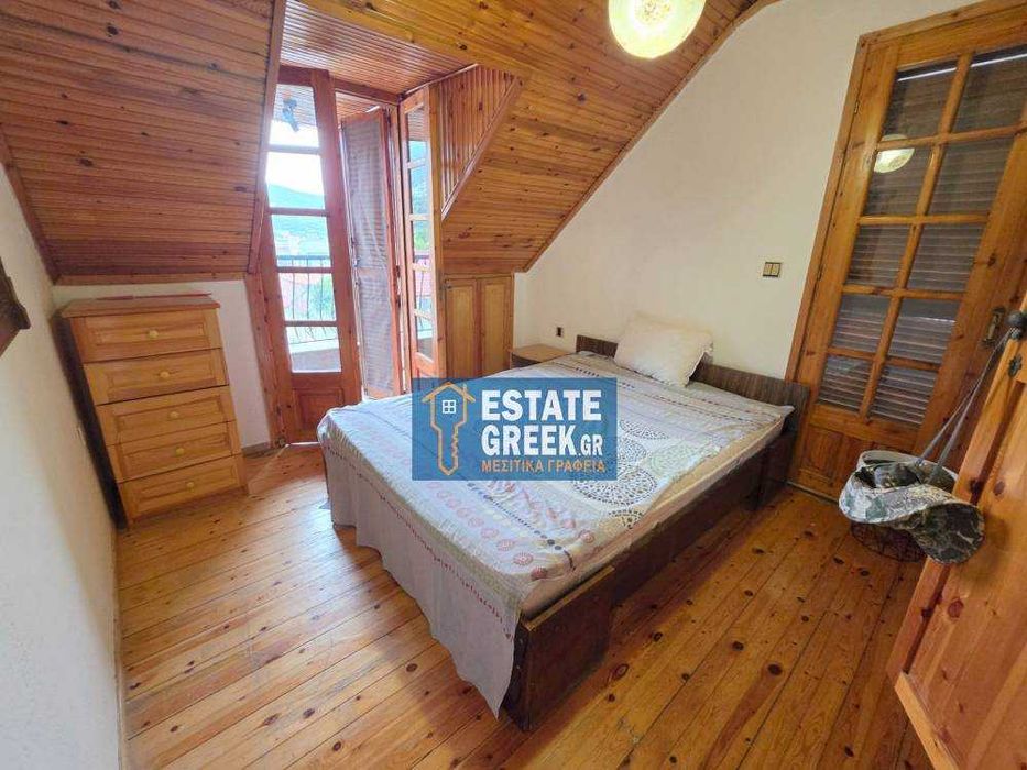 продава се КЪЩА ЗА ГОСТИ В АСПРОВАЛТА 4 апартамента (4711)