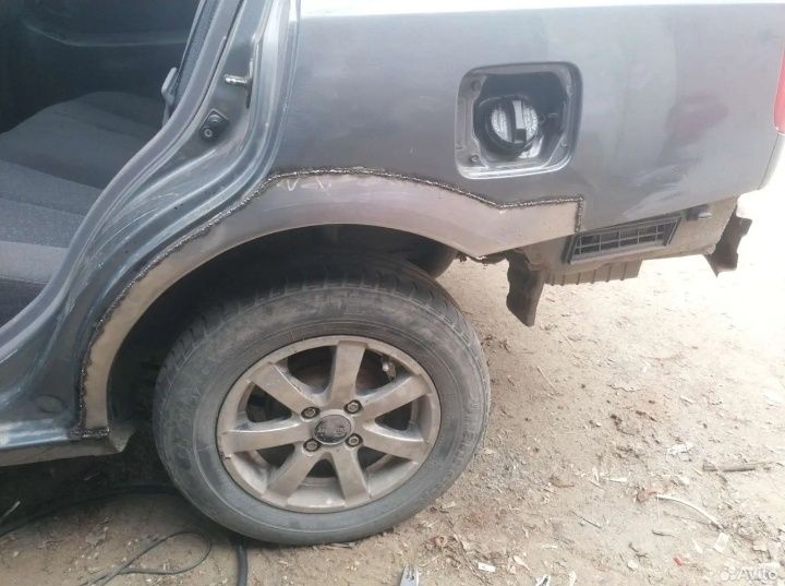 Кузовная сварка АКТОБЕ