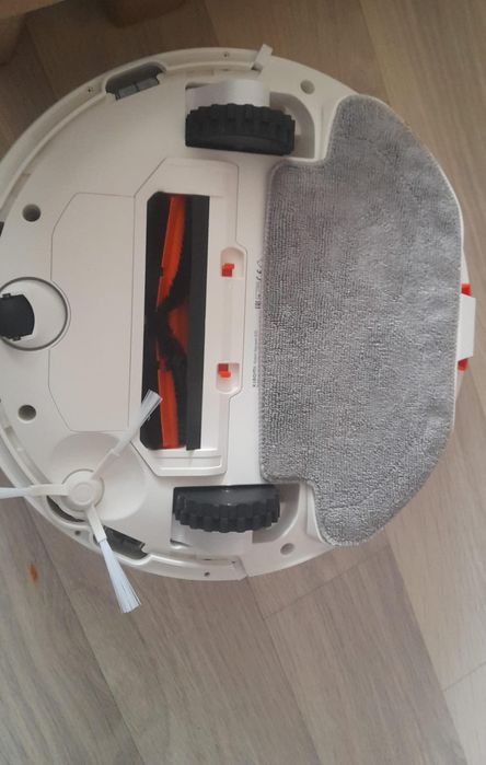 Робот пылесос xiaomi Robot VacuumS10
