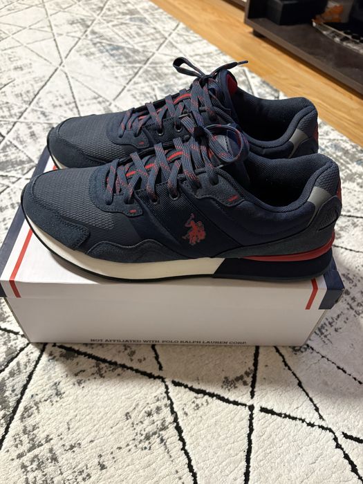 Маратонки U.S.POLO ASSN