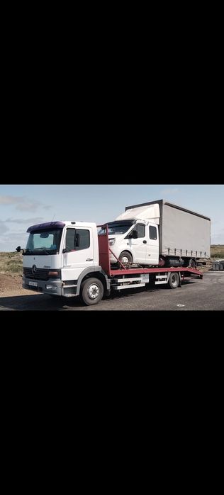 Эвакуатор круглосуточно 24/7 до 7 тон