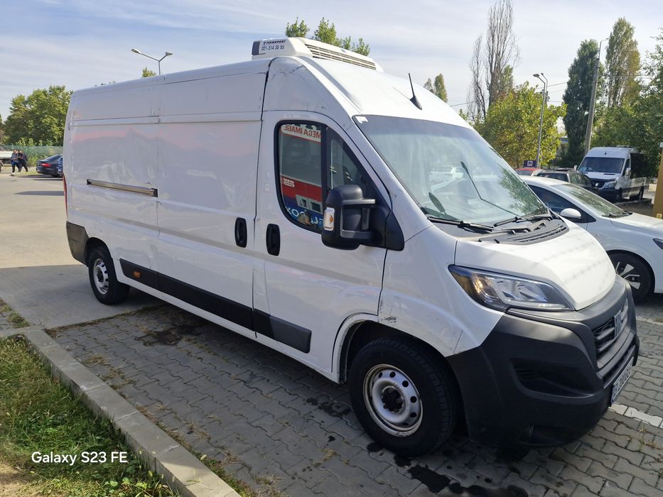 Fiat Ducato Frigorific 2024 Avariat
