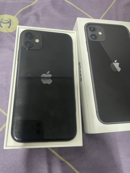 Айфон 11 срочно продам