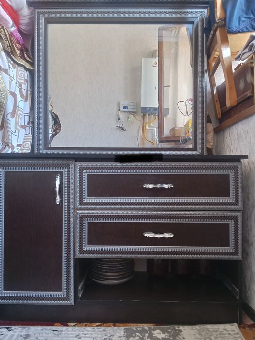 Тремо калин огир фанер эмас