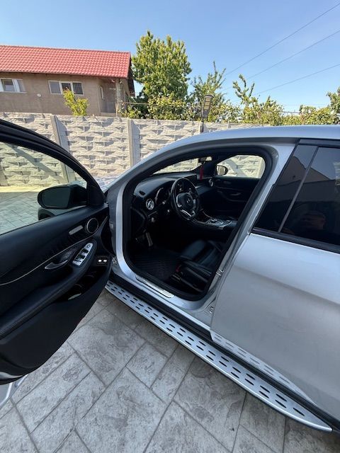 Mercedes-Benz GLC Mercedes GLC 250d Coupe | 4MATIC | 2019 | 108.000 km | 26.900 €