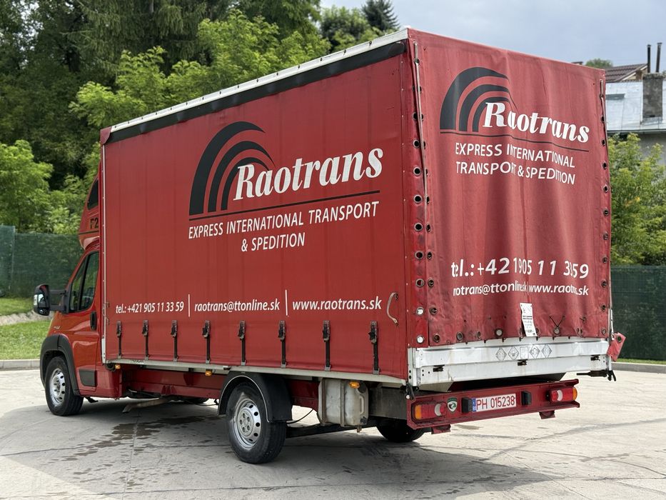 Vand Fiat Ducato