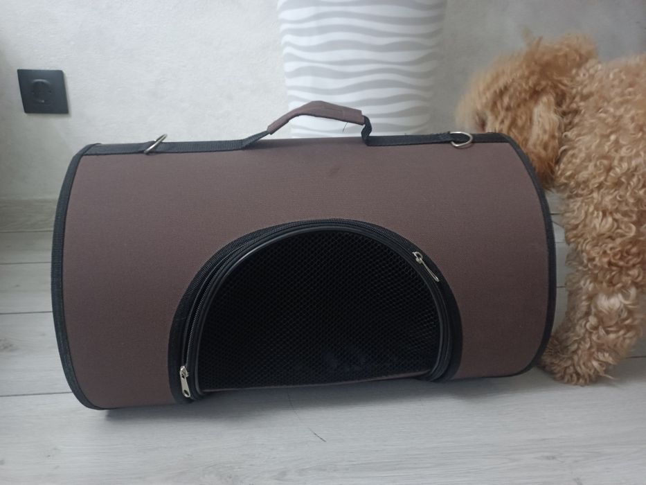 Продам переноску для животных