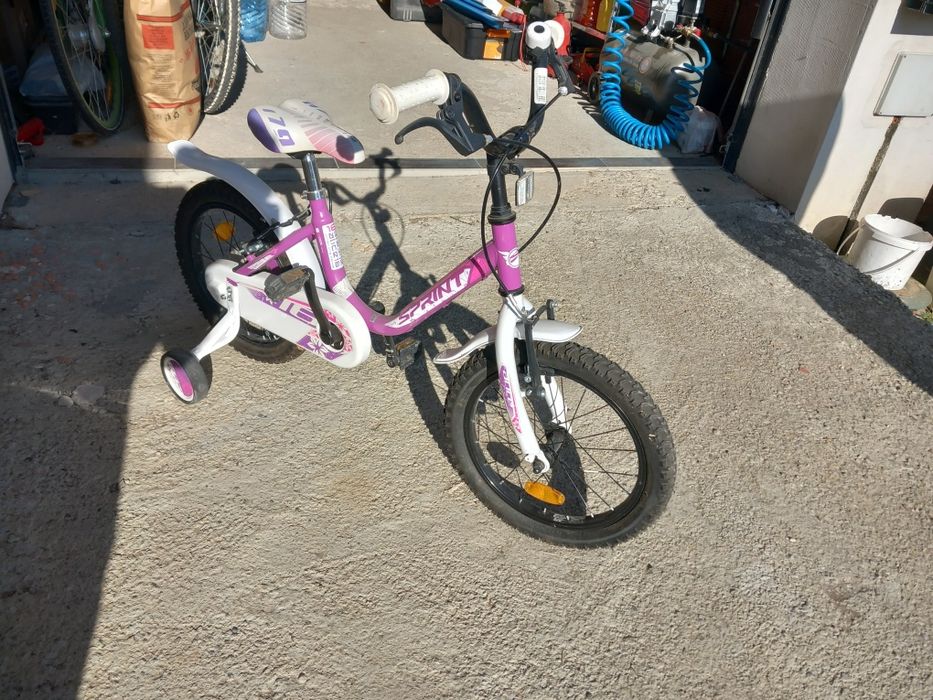 Детски велосипед