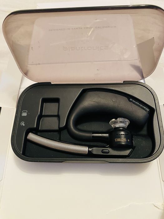 Casca bluetooth Plantronics Voyager Legend + Incarcator de voiaj