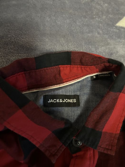 Мъжка риза Jack&Jones S