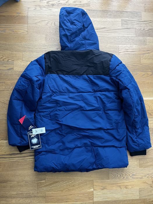 Geaca de iarna noua nepurtata Reebok Parka Puffer Men Winter Jacket