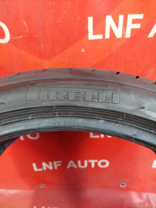 1 Anvelopa de VARA - 245/35/19 - PIRELLI - NOUA - DOT 2014 !