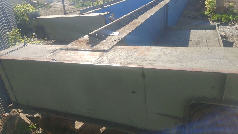 Маставой казлавой телфер кран Б.у