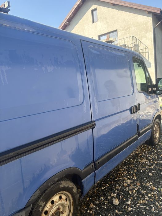 OPEL Movano 2004 — imagine 3